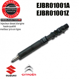 Injecteur DELPHI EJBR01001A reconditionnéEJBR01001A-EJBR01001Z