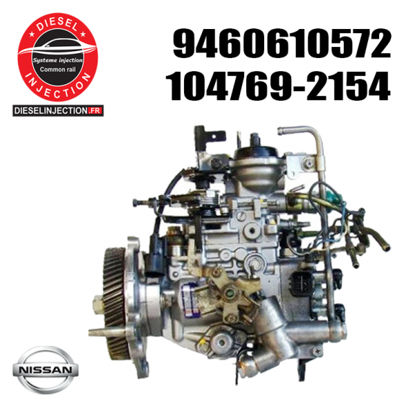 Pompe injection ZEXEL 104769-2154 -94606105729460610572- 104769-2154