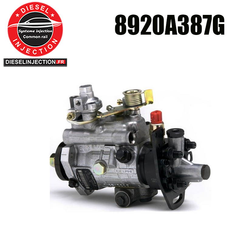 Pompe injection Delphi 8920A387G8920A387G