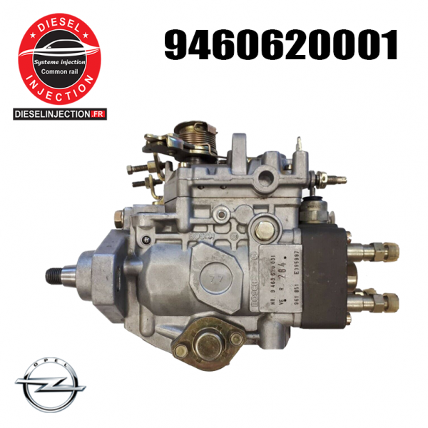 Pompe injection Zexel 94606200019460620001