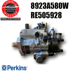Pompe d'injection diesel John Deere Delphi 8923A580W RE5059288923A580W RE505928
