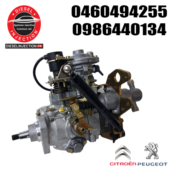 POMPE INJECTION BOSCH 04604942550460494255- 0986440134