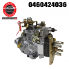 Pompe injection bosch 04604240360460424036
