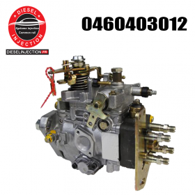 pompe injection Bosch 04604030120460403012
