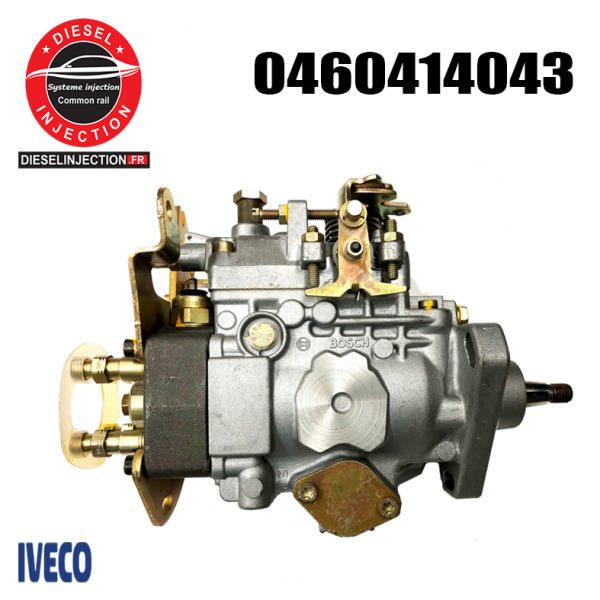 Pompe injection Bosch 04604140430460414043