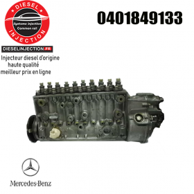 Pompe injection 0401849133 MERCEDES BENZ0401849133