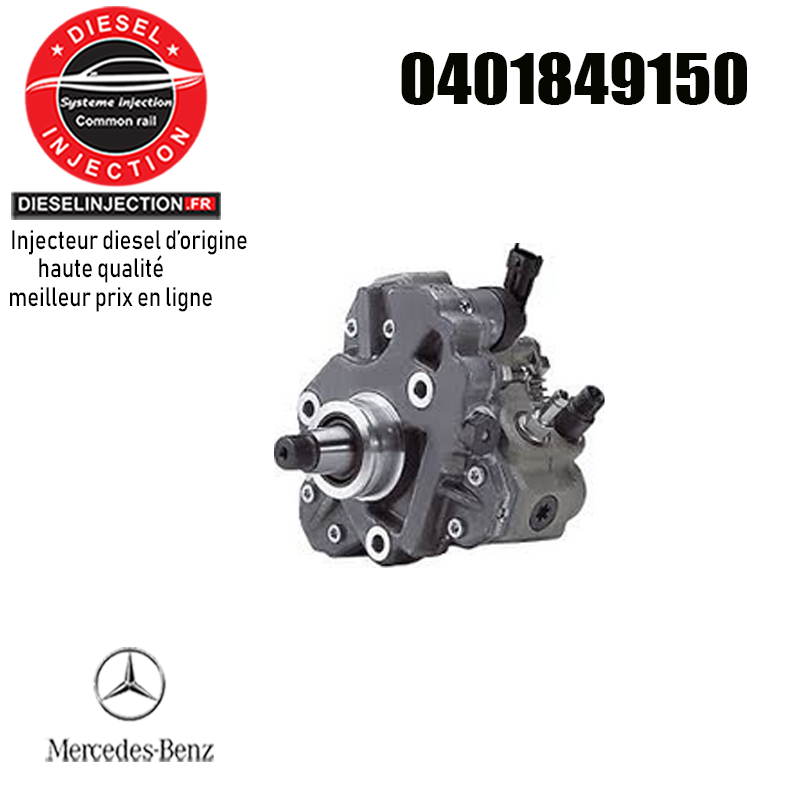pompe injection 04018491500401849150