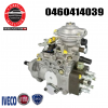 Pompe injection Bosch 04604140390460414039