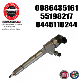 Injecteur Bosch 04451102440445110244