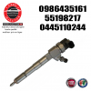 Injecteur Bosch 04451102440445110244