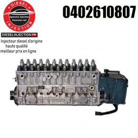 Pompe à injection BOSCH 04026108070402610807