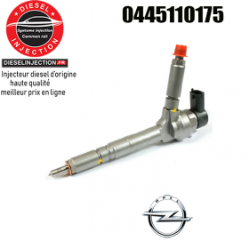 Injecteur BOSCH 0445110175 1L7 CDTI0445110175
