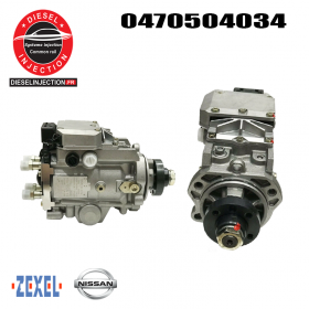 Pompe à injection BOSCH 0470504034 109342-4025