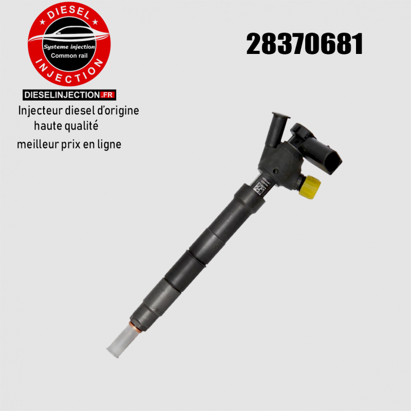 INJECTEUR DELPHI 28370681 INJECTEUR DELPHI 28370681