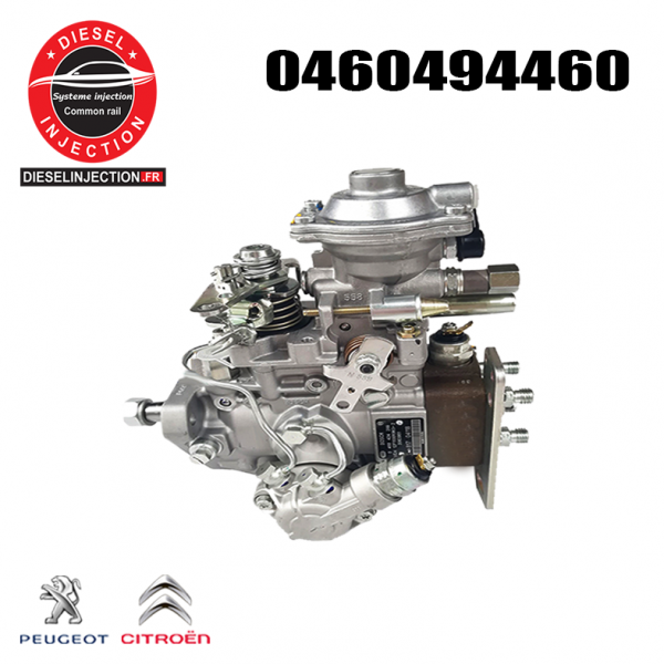 Pompe injection Bosch 04604944600460494460