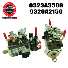 POMPE INJECTION DELPHI 9320A215G ,9323A350G neuf9320A215G ,9323A350G