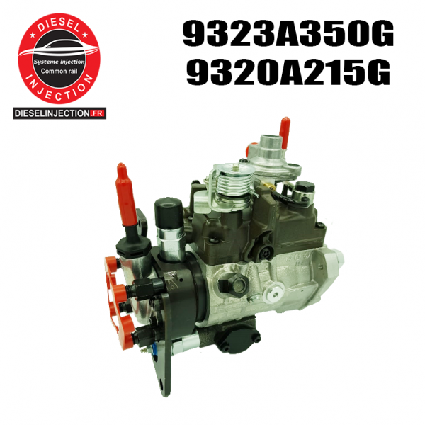POMPE INJECTION DELPHI 9320A215G ,9323A350G neuf9320A215G ,9323A350G