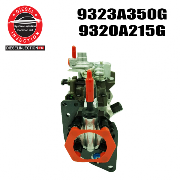 POMPE INJECTION DELPHI 9320A215G ,9323A350G neuf9320A215G ,9323A350G