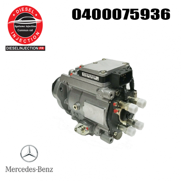 Pompe injection Bosch 04000759360400075936