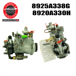 Pompe injection Delphi 8920A330H - 8920A331H - 8920A332H8920A337G 8920A330H - 8920A331H - 8920A332H