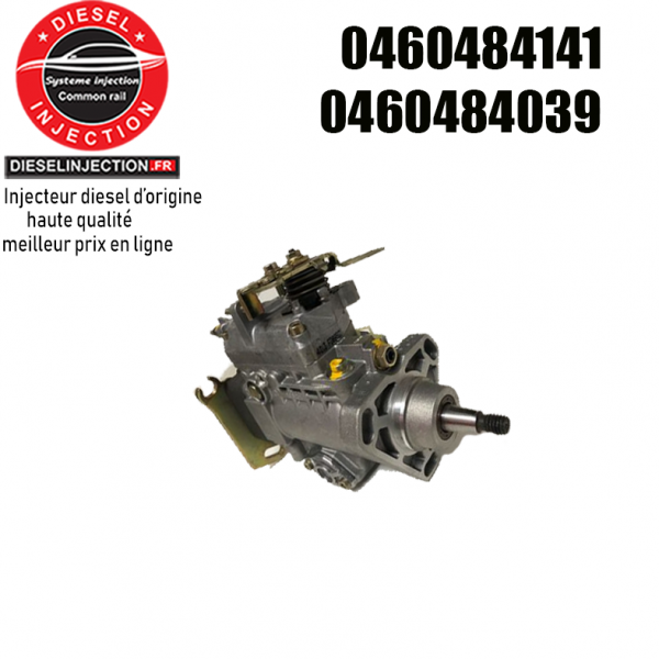 Pompe injection Bosch 04604841410460484141- 0460484039