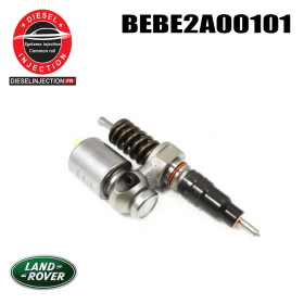 Réparation d'injecteur Delphi BEBE2A00101BEBE2A00101