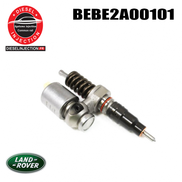 Réparation d'injecteur Delphi BEBE2A00101BEBE2A00101