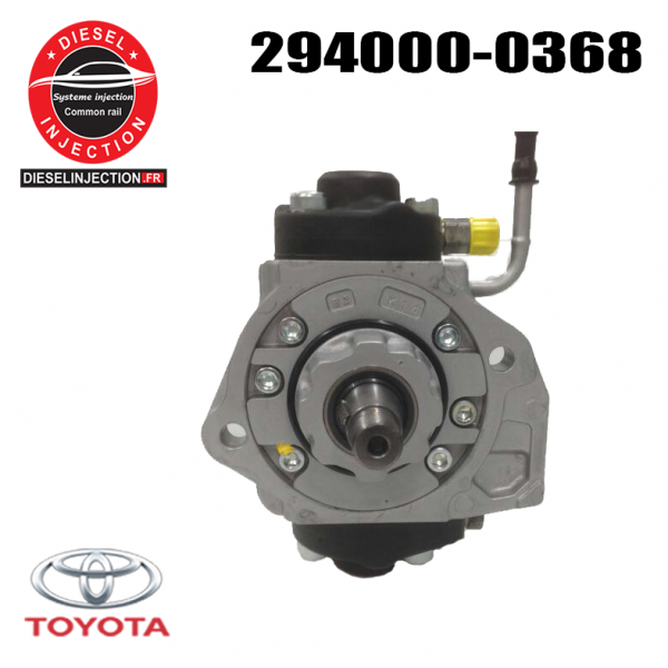 Pompe injection DENSO 294000-0368294000-0368