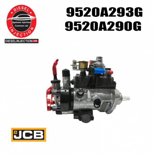 POMPE INJECTION DELPHI 9520A290G- 9520A293G NEUF9520A290G- 9520A293G neuf
