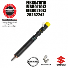 Injecteur DELPHI EJBR04101D NeufEJBR04101D- ejbr02101z-28232242