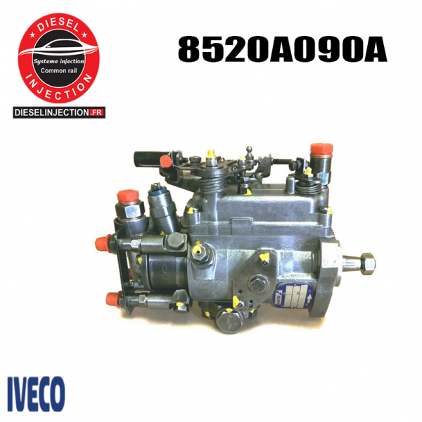 POMPE INJECTION DELPHI 8520A090A8520A090A