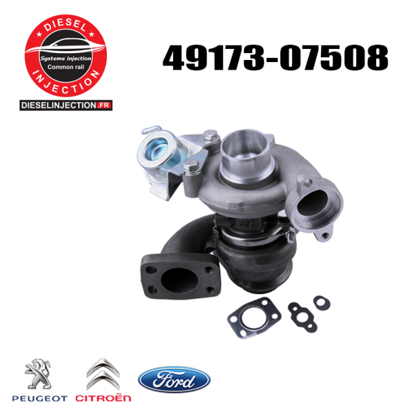 TURBO COMPRESSEUR 49173-0750849173-07508