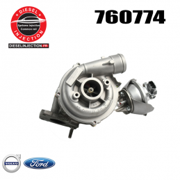 TURBO GARRETT 760774 Reconditionné760774