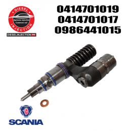 injecteur pompe Bosch 0414701019-04147010270414701019 - 0414701027