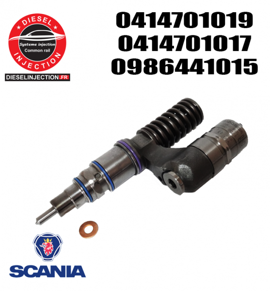 injecteur pompe Bosch 0414701019-04147010270414701019 - 0414701027