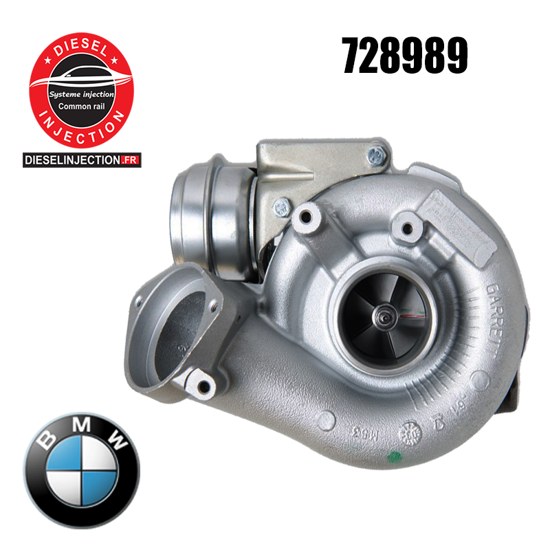 TURBO GARRETT 728989 BMW 330 TURBO GARRETT 728989 BMW 330