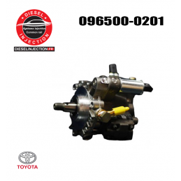 Pompe injection DENSO 096500-0201X reconditionné096500-0201