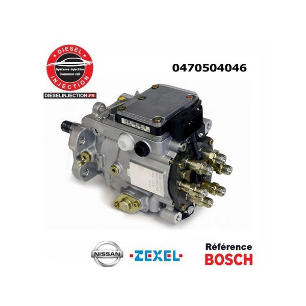 POMPE INJECTION VP BOSCH  04705040460470504046