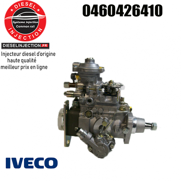 Pompe d'injection BOSCH 04604264100460426410