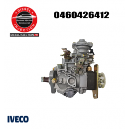 Pompe injection Bosch 04604264120460426412