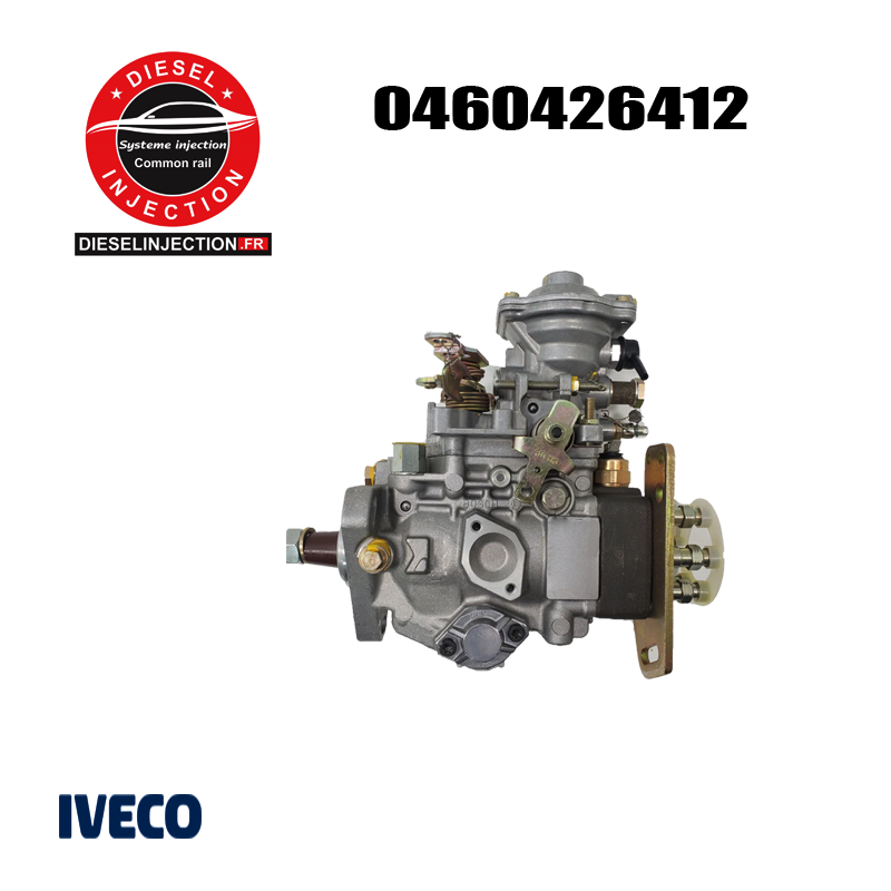 Pompe injection Bosch 04604264120460426412