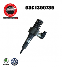 INJECTEUR POMPE BOSCH 03G130073503G1300735