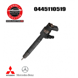Injecteur Bosch 0445110519 Reconditionné0445110519
