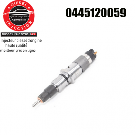 Injecteur Bosch 04451200590445120059
