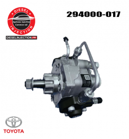 Pompe injection DENSO 294000-017294000-017