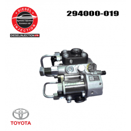 Pompe injection common rail DENSO HP3 294000-019294000-019