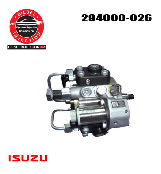 Pompe injection DENSO 294000-026294000-026