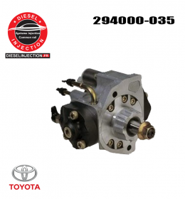 Pompe injection HP3 DENSO 294000-035 reconditionné294000-104- 294000-035