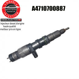 Injecteur MERCEDES-BENZ A4710700887A4710700887