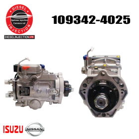 Pompe d'injection ZEXEL 109342-4025 BOSCH VP44109342-4025 9443611856